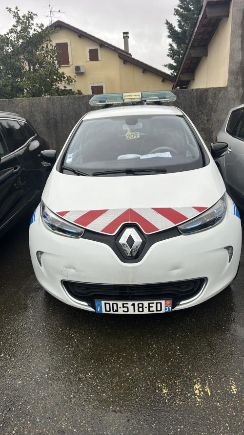 Image Moteur - RENAULT ZOE 1