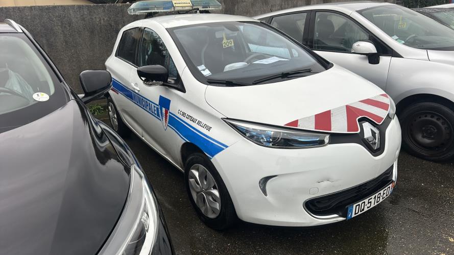 Image Moteur - RENAULT ZOE 1