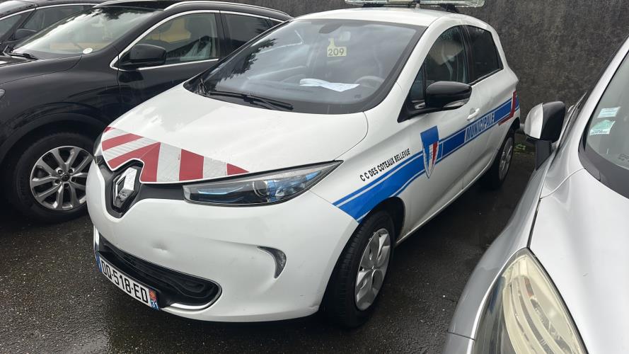 Image Moteur - RENAULT ZOE 1
