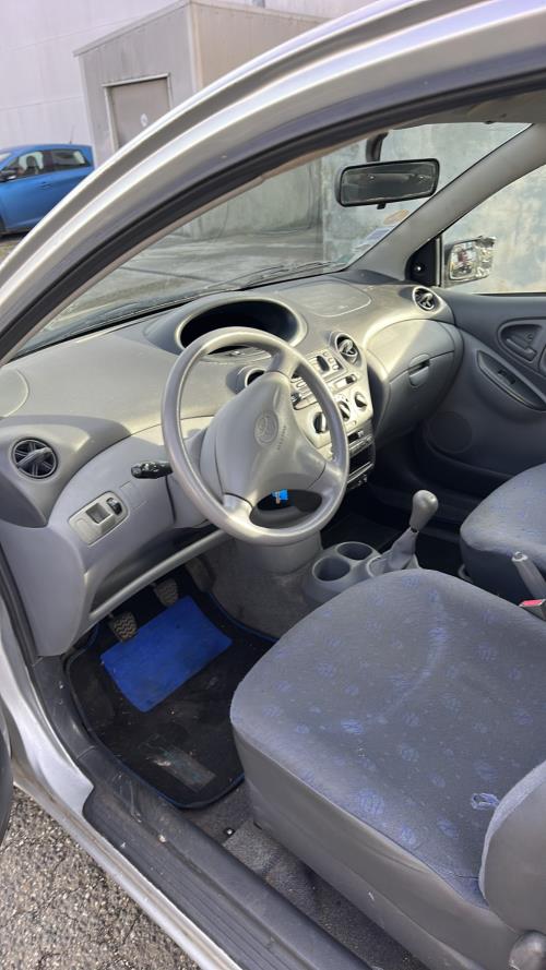 Image Custode arriere droit - TOYOTA YARIS 1