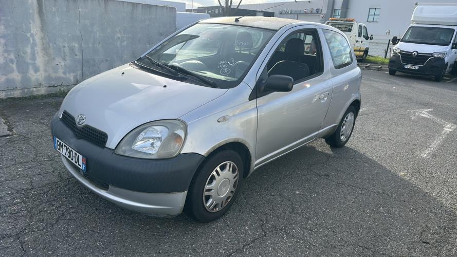 Image Custode arriere droit - TOYOTA YARIS 1