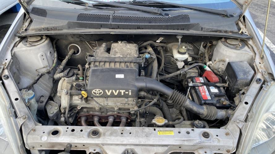 Image Optique avant principal gauche (feux)(phare) - TOYOTA YARIS 1