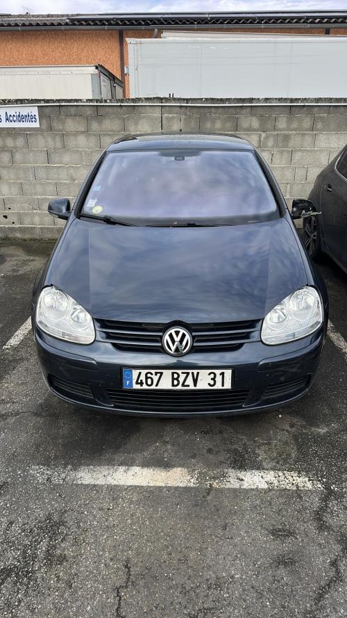 Image Eclairage de plafonnier - VOLKSWAGEN GOLF 5