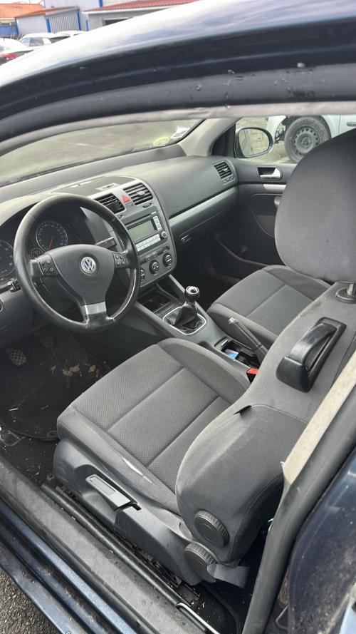 Image Eclairage de plafonnier - VOLKSWAGEN GOLF 5