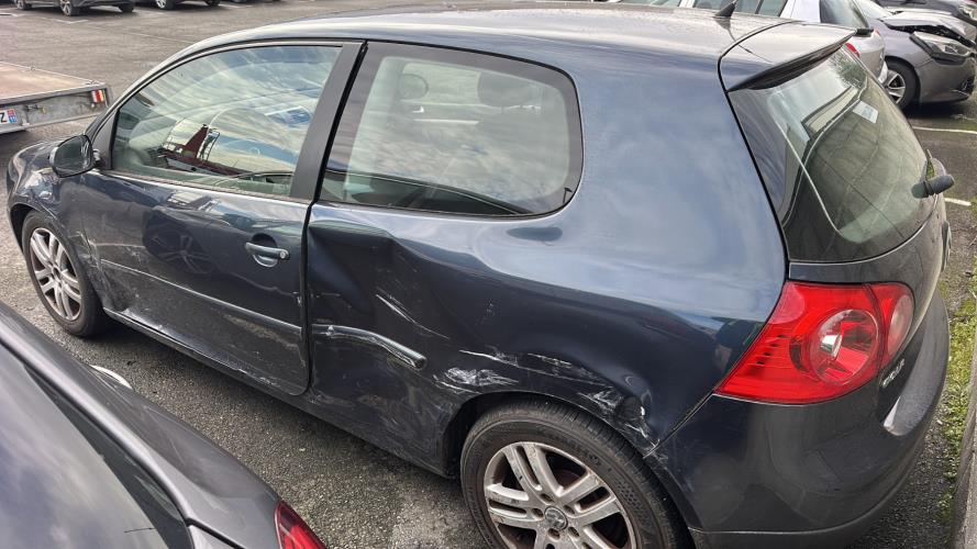 Image Eclairage de plafonnier - VOLKSWAGEN GOLF 5