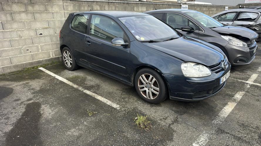 Image Eclairage de plafonnier - VOLKSWAGEN GOLF 5