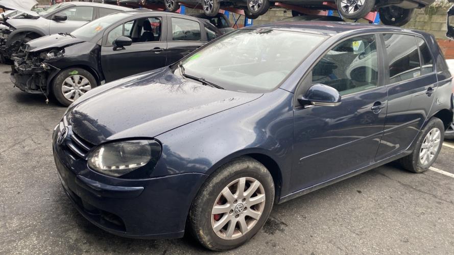 Image Moteur - VOLKSWAGEN GOLF 5