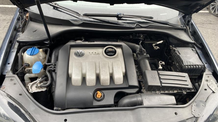 Image Moteur - VOLKSWAGEN GOLF 5