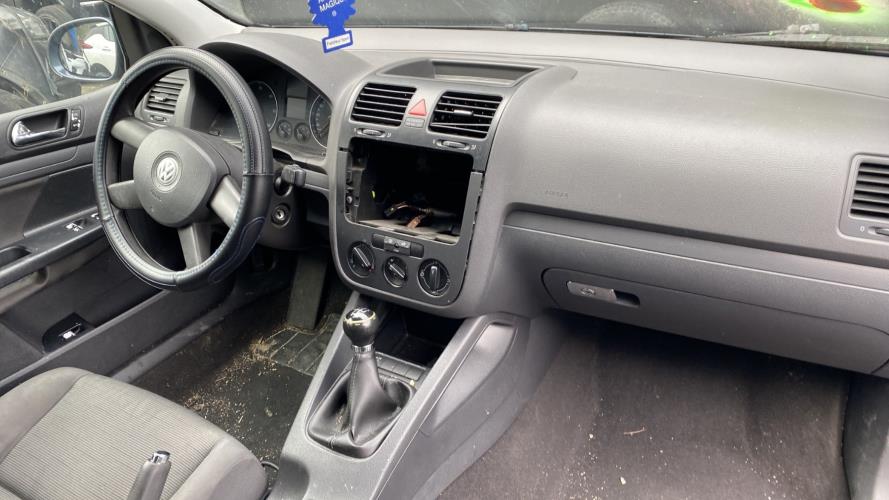 Image Moteur - VOLKSWAGEN GOLF 5