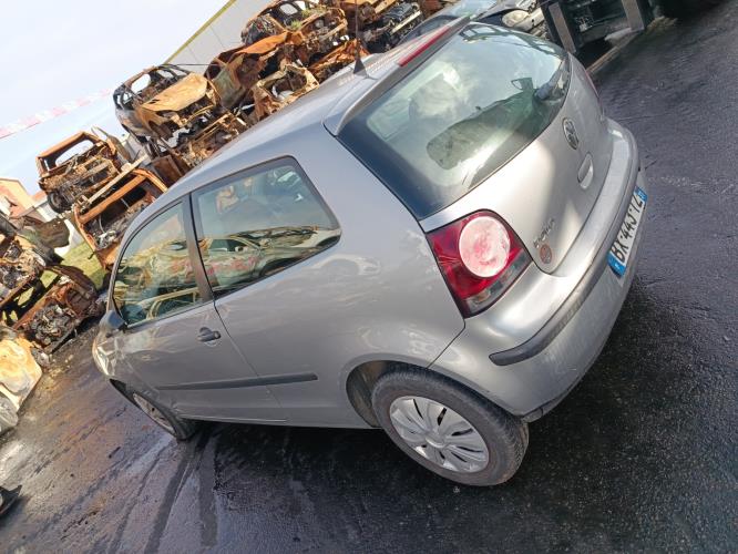 Image Calculateur - VOLKSWAGEN POLO 4