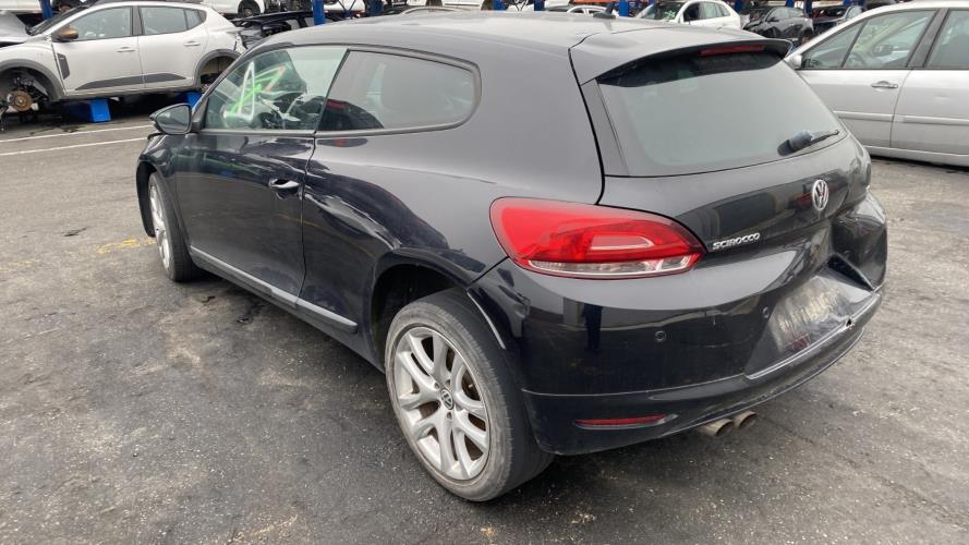 Image Calculateur - VOLKSWAGEN SCIROCCO 3