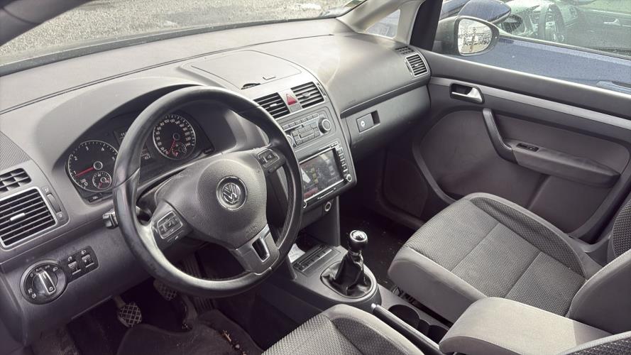 Image Eclairage de plafonnier - VOLKSWAGEN TOURAN 2