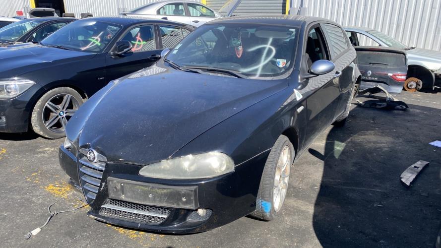 Image Moteur - ALFA ROMEO 147