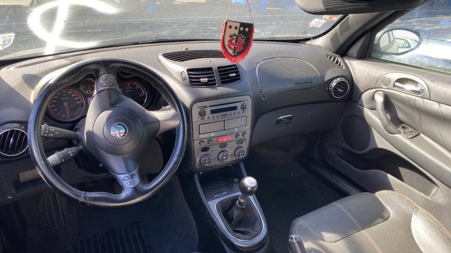 Image Moteur - ALFA ROMEO 147