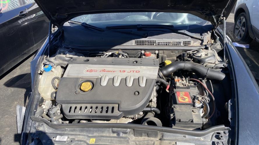 Image Moteur - ALFA ROMEO 147