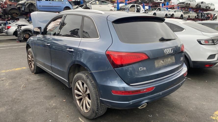 Image Moteur - AUDI Q5 1