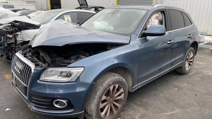 Image Moteur - AUDI Q5 1