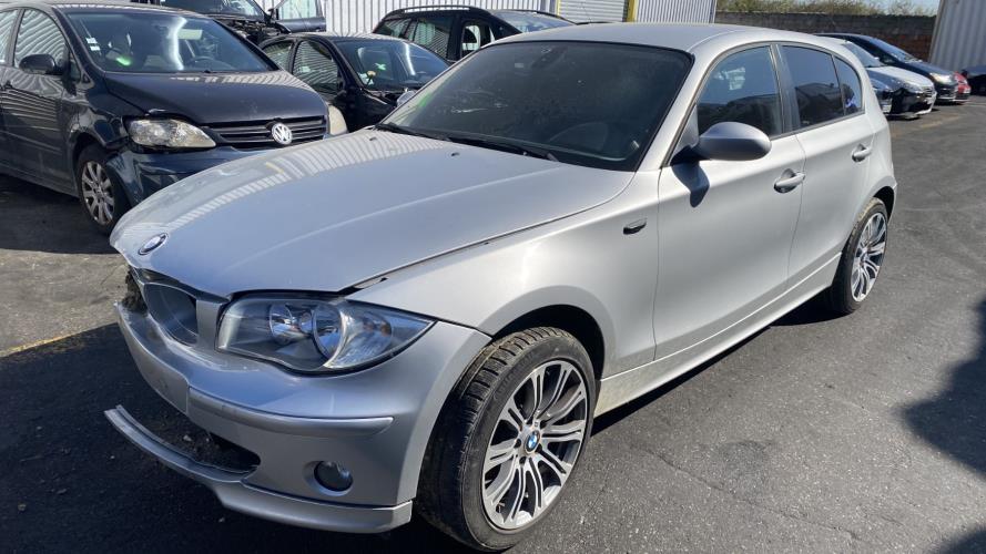 Image Moteur - BMW SERIE 1 E87