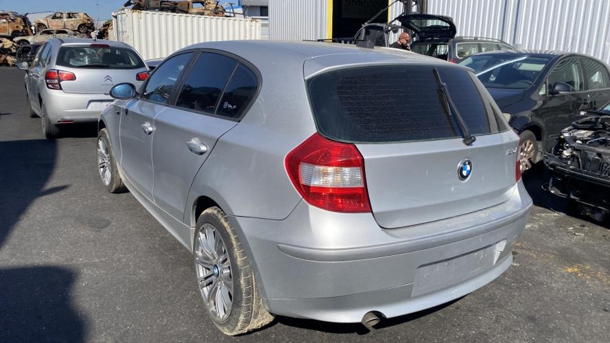 Image Moteur - BMW SERIE 1 E87