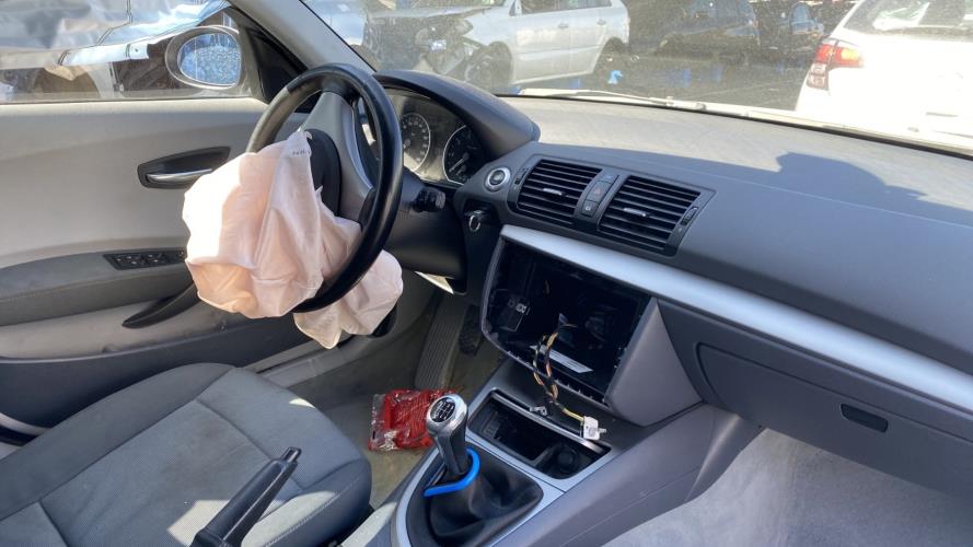 Image Moteur - BMW SERIE 1 E87