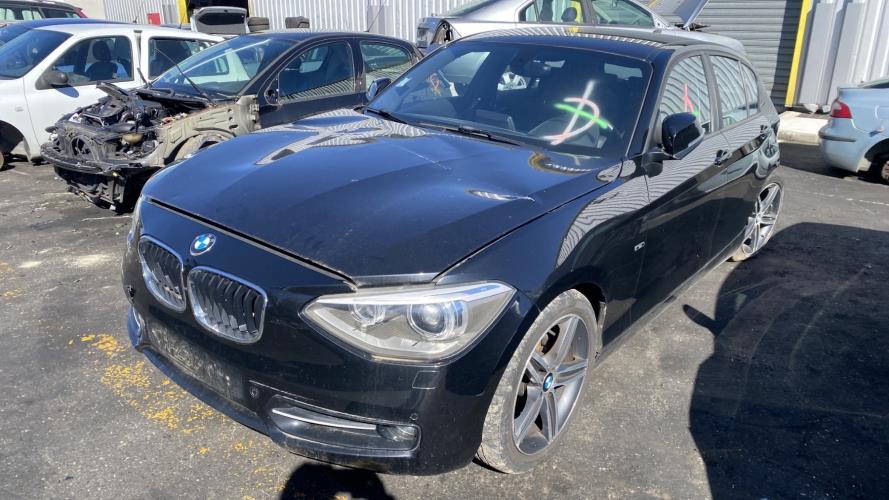 Image Moteur - BMW SERIE 1 F20