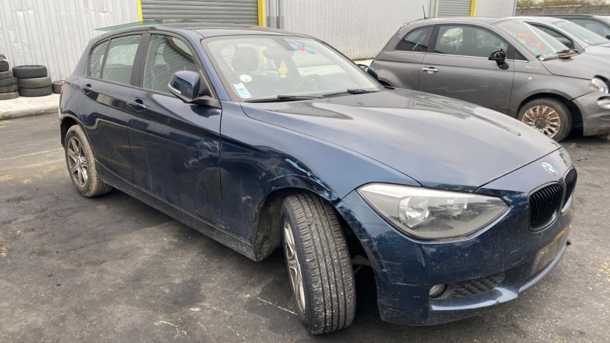 Image Moteur - BMW SERIE 1 F20