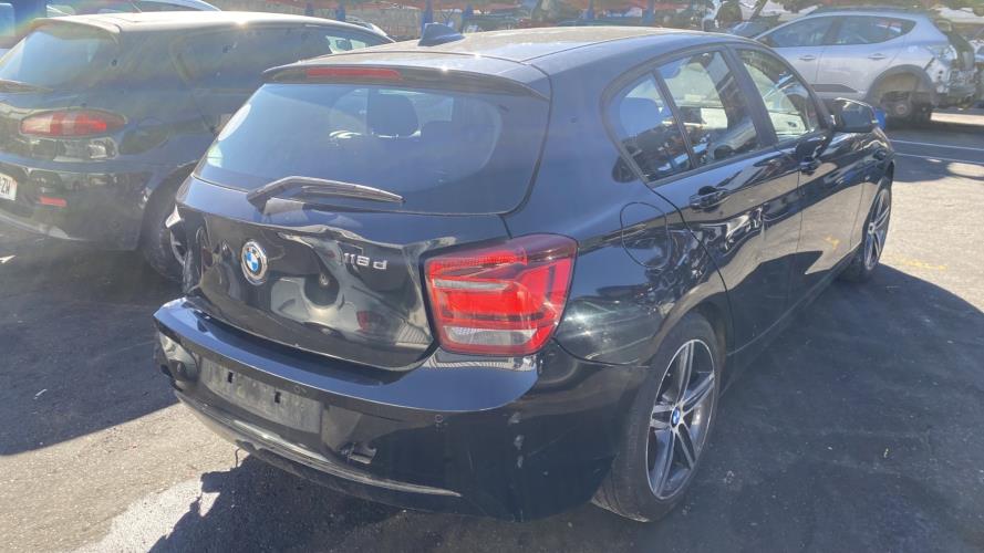 Image Moteur - BMW SERIE 1 F20