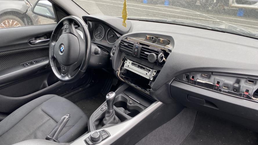 Image Moteur - BMW SERIE 1 F20