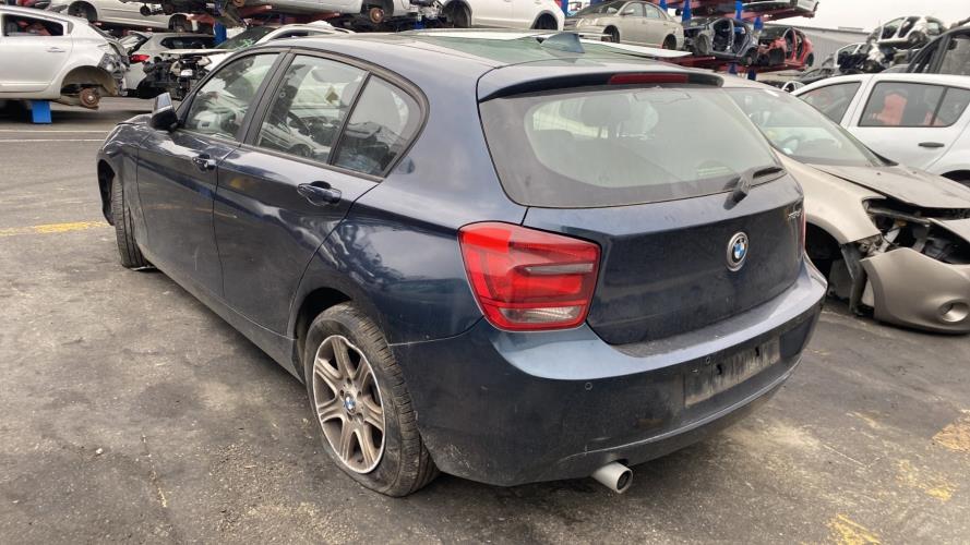 Image Moteur - BMW SERIE 1 F20