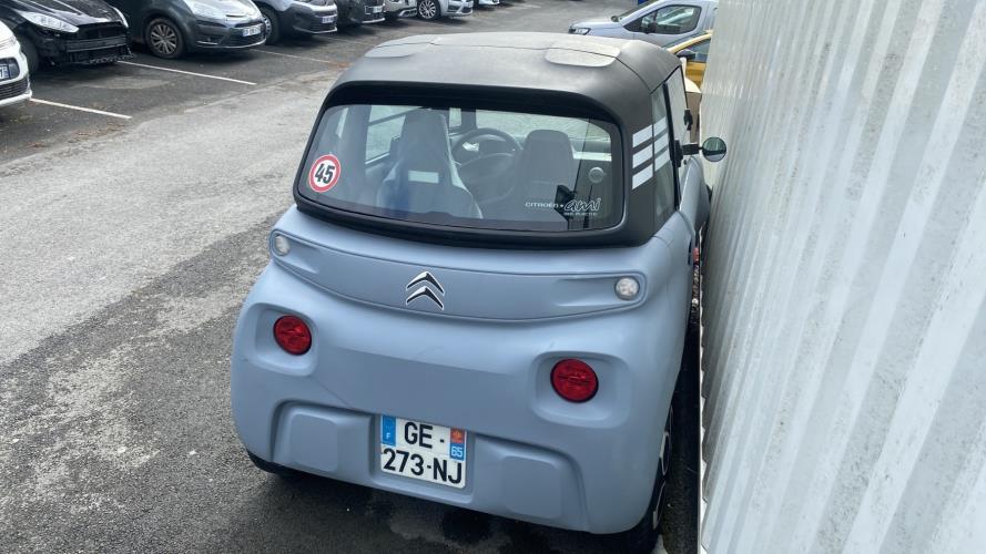 Image Porte avant droit - CITROEN AMI