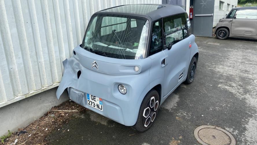 Image Porte avant droit - CITROEN AMI