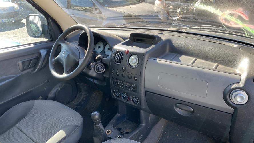 Image Moteur - CITROEN BERLINGO 1