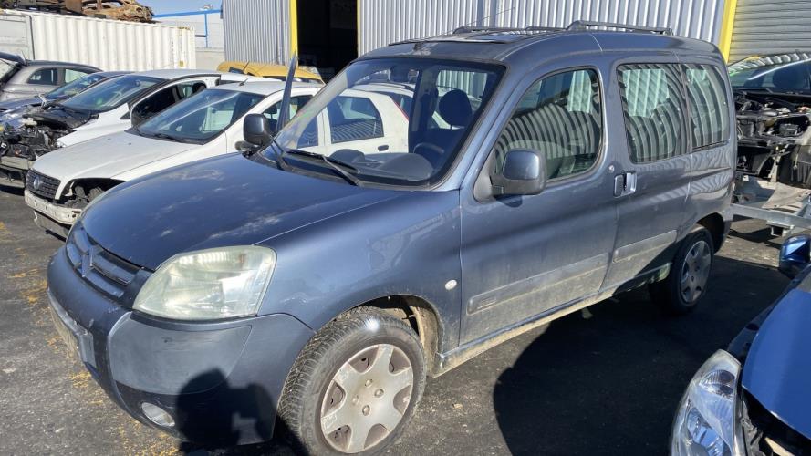 Image Moteur - CITROEN BERLINGO 1