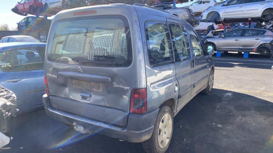 Image Moteur - CITROEN BERLINGO 1