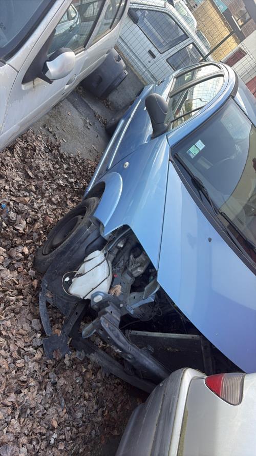 Image Feu arriere principal gauche (feux) - CITROEN C3 1