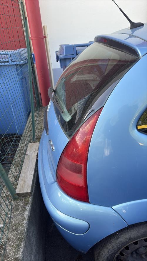Image Feu arriere principal gauche (feux) - CITROEN C3 1