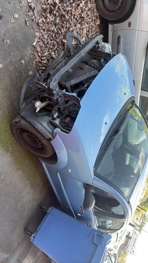 Image Feu arriere principal gauche (feux) - CITROEN C3 1