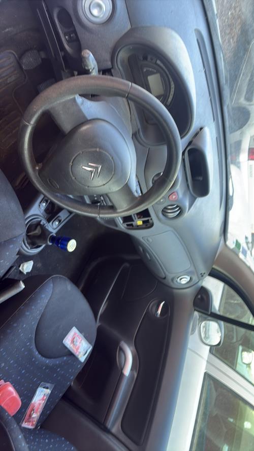 Image Feu arriere principal gauche (feux) - CITROEN C3 1