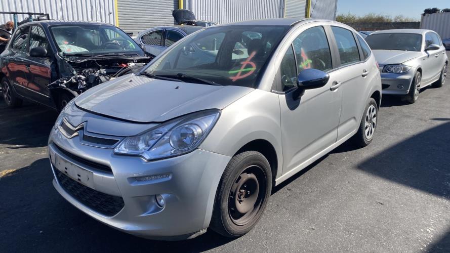 Image Vitre avant gauche - CITROEN C3 2