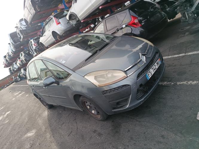 Image Boite de vitesses - CITROEN C4 PICASSO 1