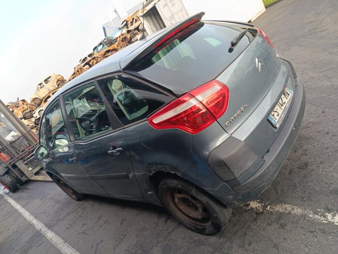 Image Boite de vitesses - CITROEN C4 PICASSO 1