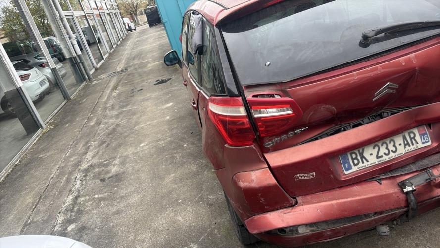 Image Retroviseur droit - CITROEN C4 PICASSO 1
