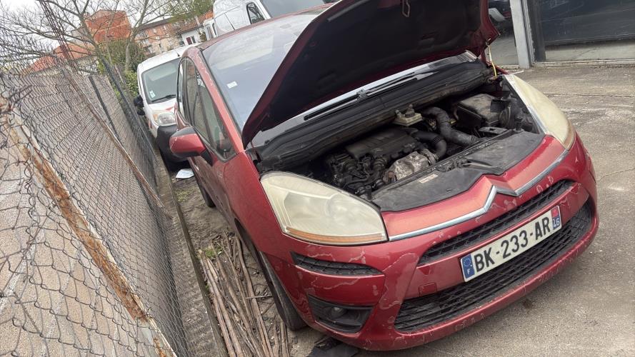 Image Retroviseur droit - CITROEN C4 PICASSO 1