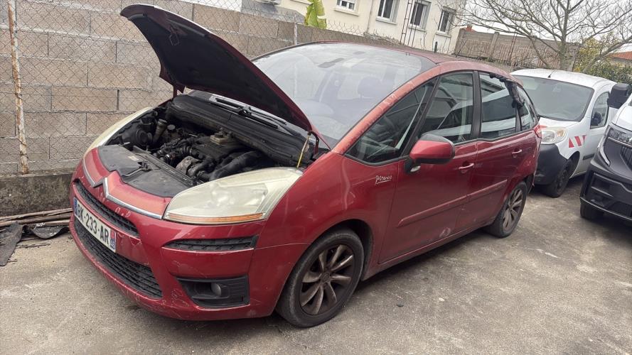 Image Retroviseur droit - CITROEN C4 PICASSO 1