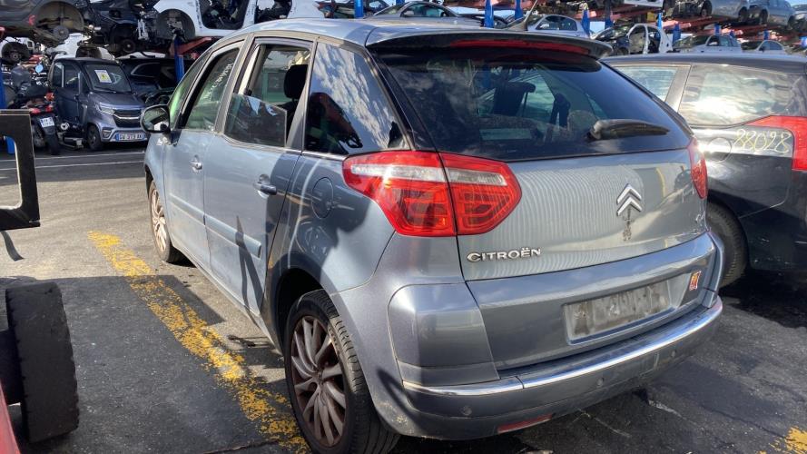 Image Custode avant gauche - CITROEN C4 PICASSO 1