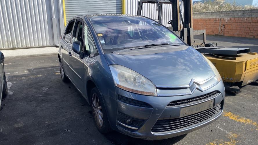 Image Custode avant gauche - CITROEN C4 PICASSO 1