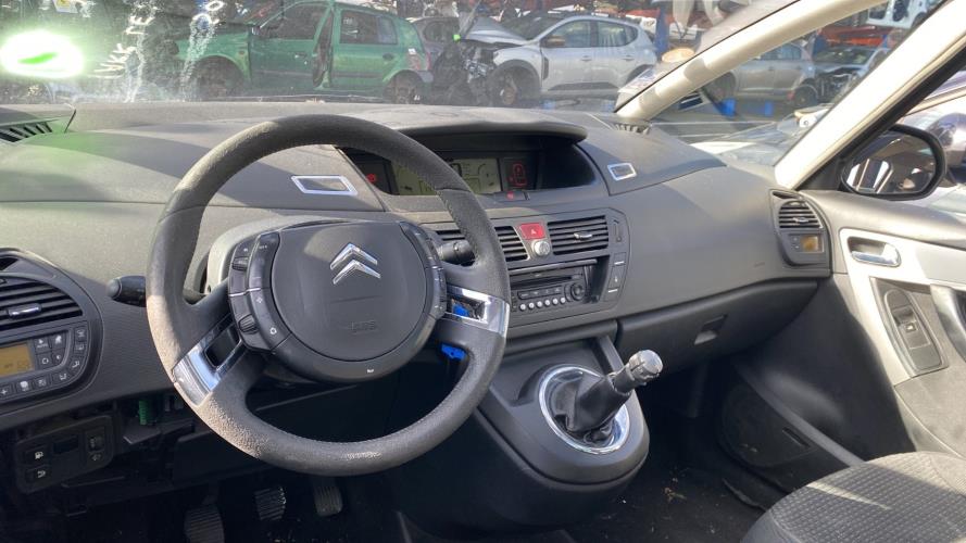 Image Custode avant gauche - CITROEN C4 PICASSO 1