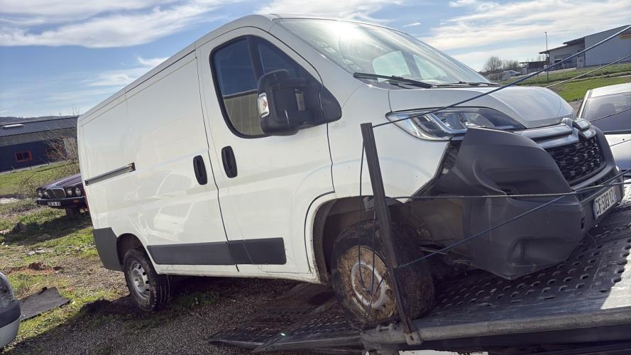 Image Moteur - CITROEN JUMPER 3
