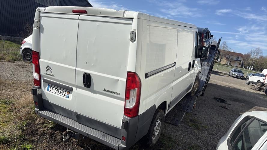 Image Moteur - CITROEN JUMPER 3