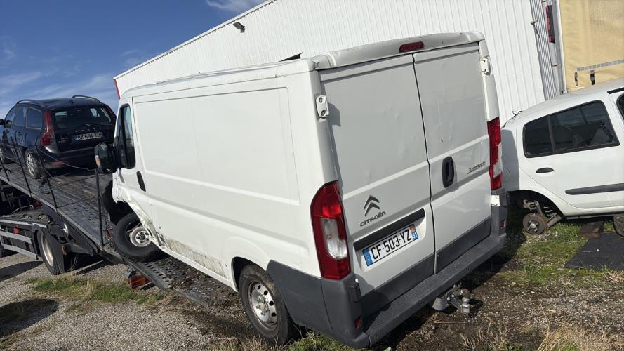 Image Moteur - CITROEN JUMPER 3